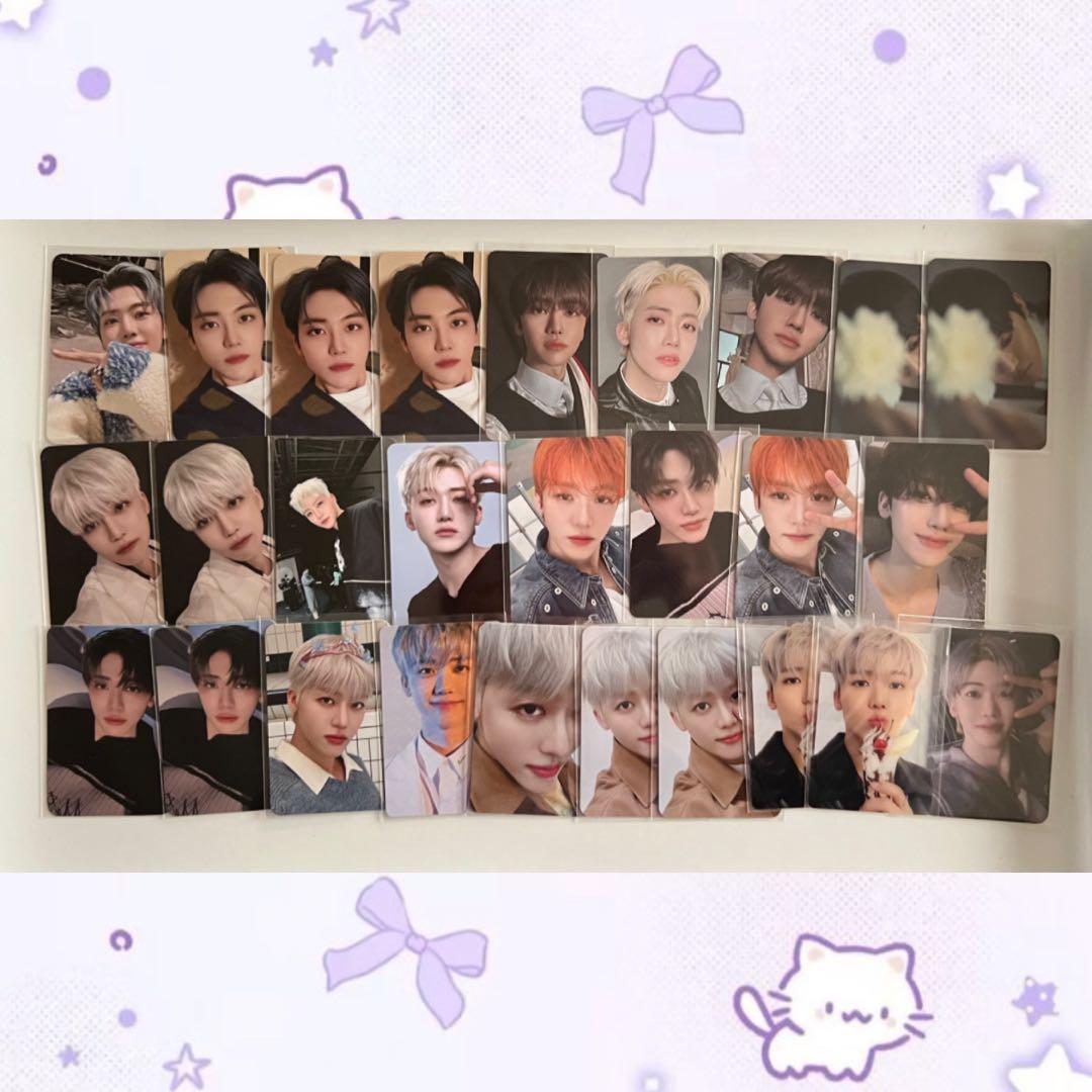 NCT DREAM ジェミン トレカ 80枚 セット