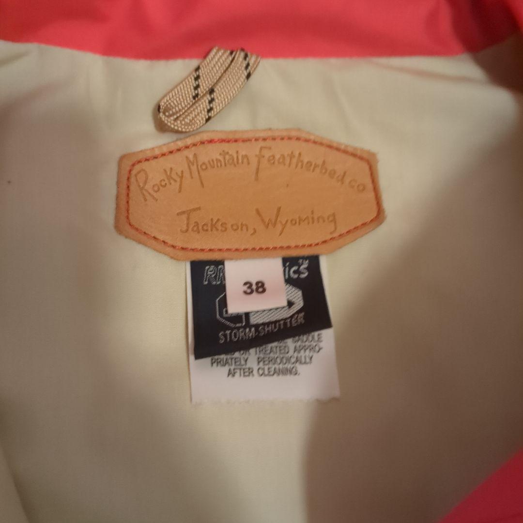 n*i様 ロッキーマウンテン　マウンテンパーカー