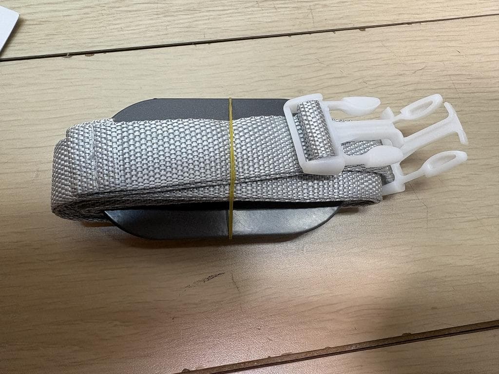 ラ*ー様 未使用 ベビーベッド 折りたたみ 高さ調整 ベッドサイド 添い寝