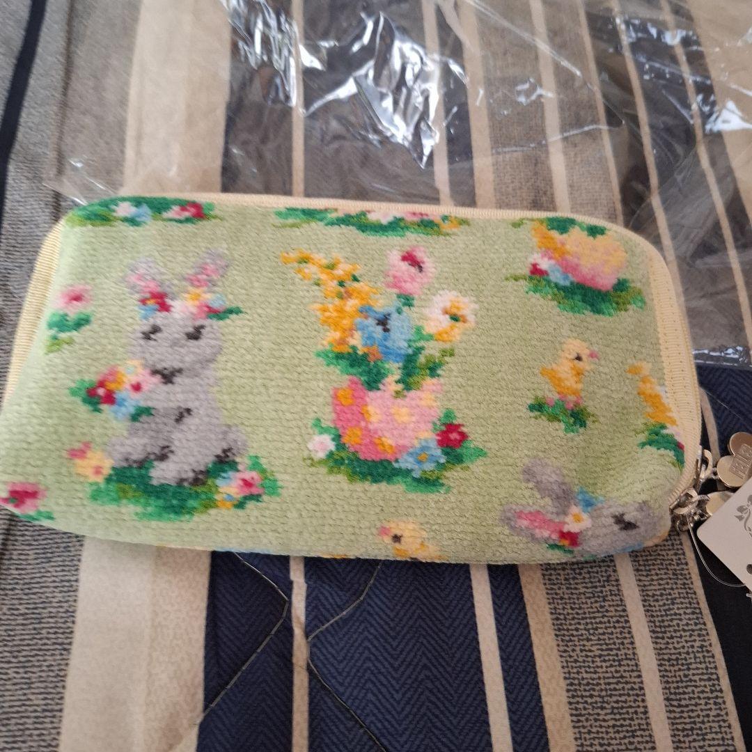 【フェイラー♥️新品♥️マルチポーチ】