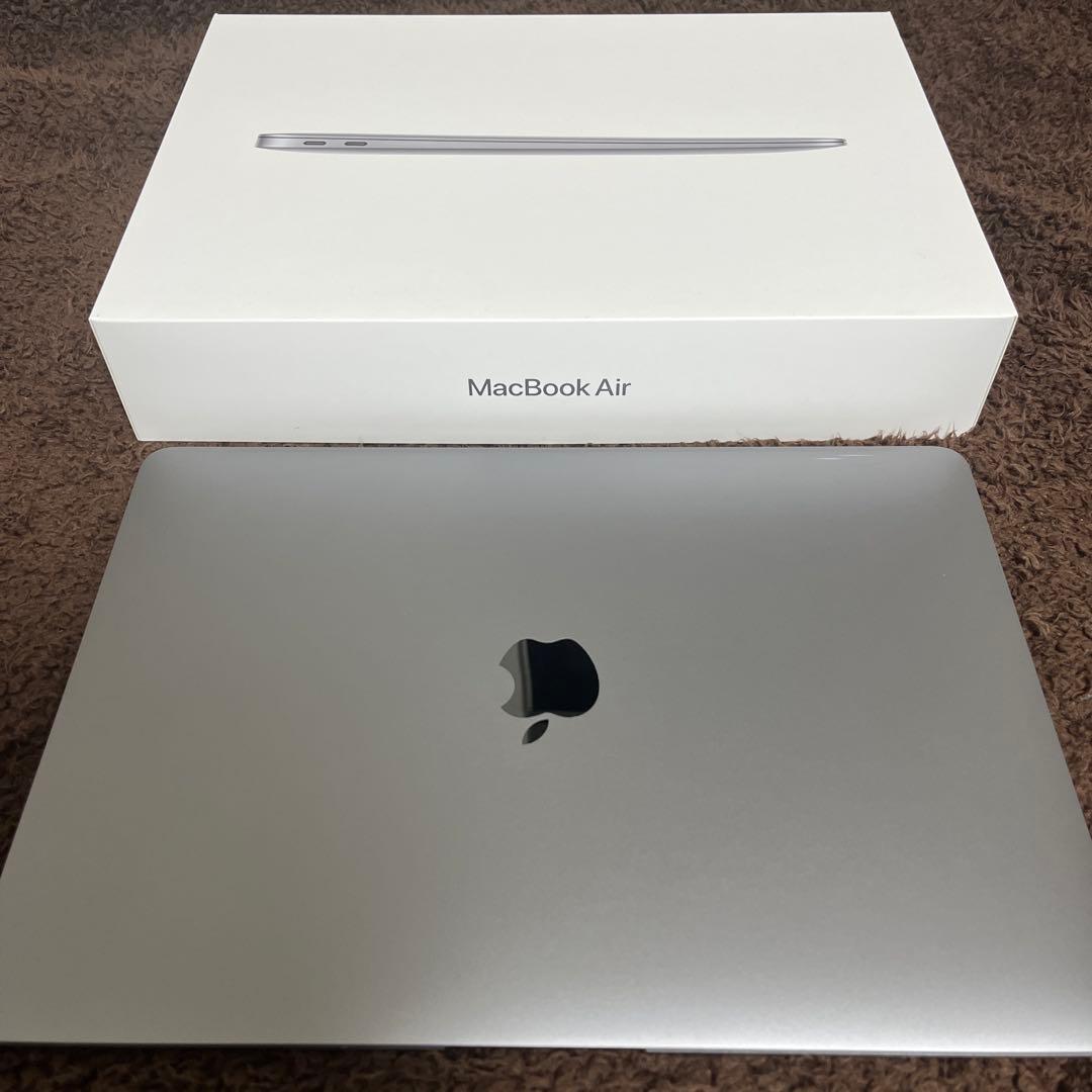 【極美品】MacBook Air M1 2020+おまけ