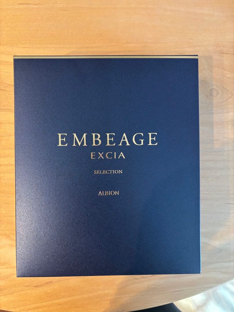 アルビオン　アンベアージュ　セレクション　新品未開封