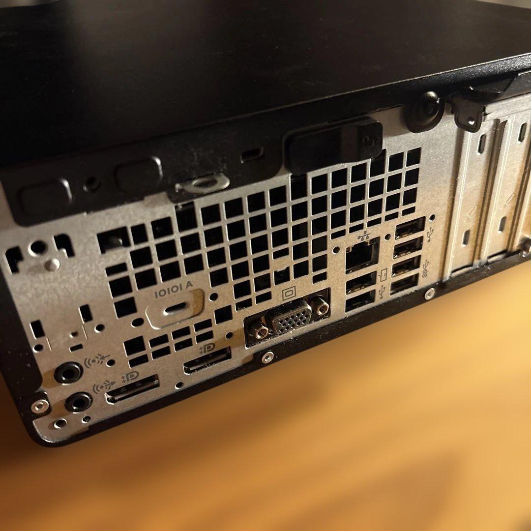 HP ProDesk 600 G4 SFF デスクトップパソコン