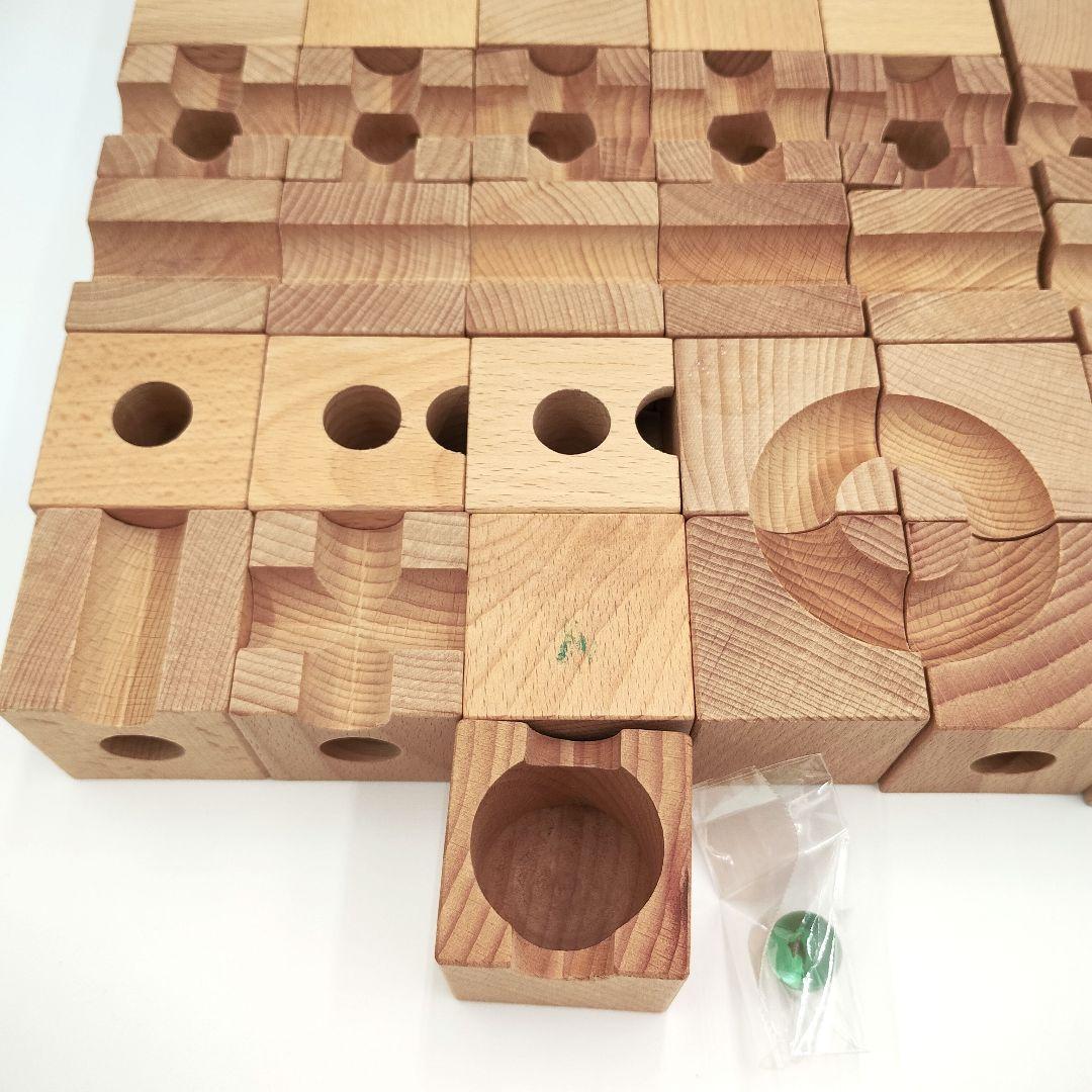 キュブロ✨️57個 知育玩具 キューブロック スタンダード standard