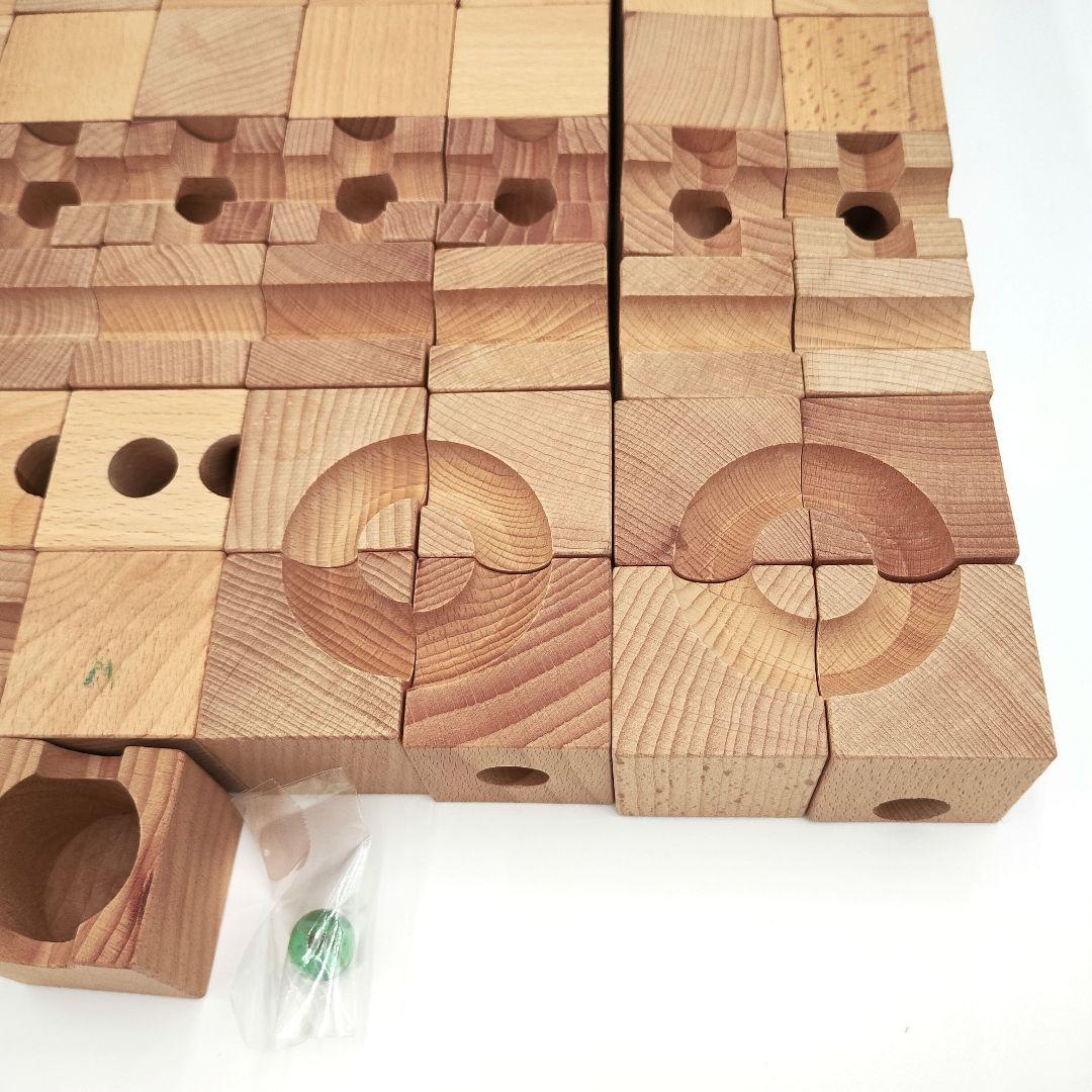 キュブロ✨️57個 知育玩具 キューブロック スタンダード standard