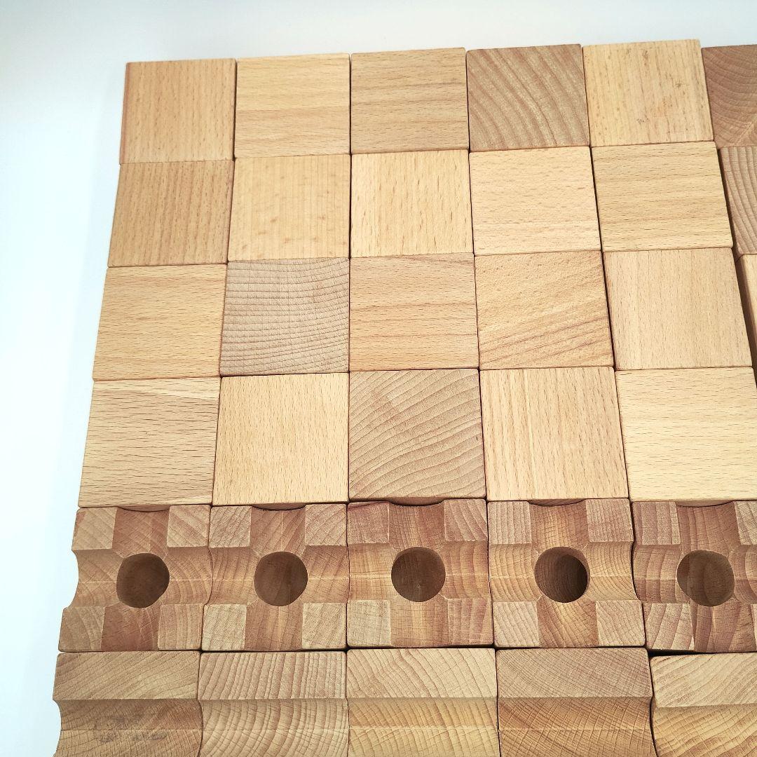 キュブロ✨️57個 知育玩具 キューブロック スタンダード standard