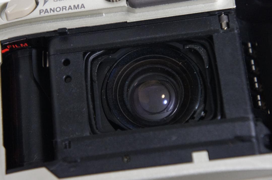 【極美品】OLYMPUS μ[mju:]ZOOM105 DELUXE 0128