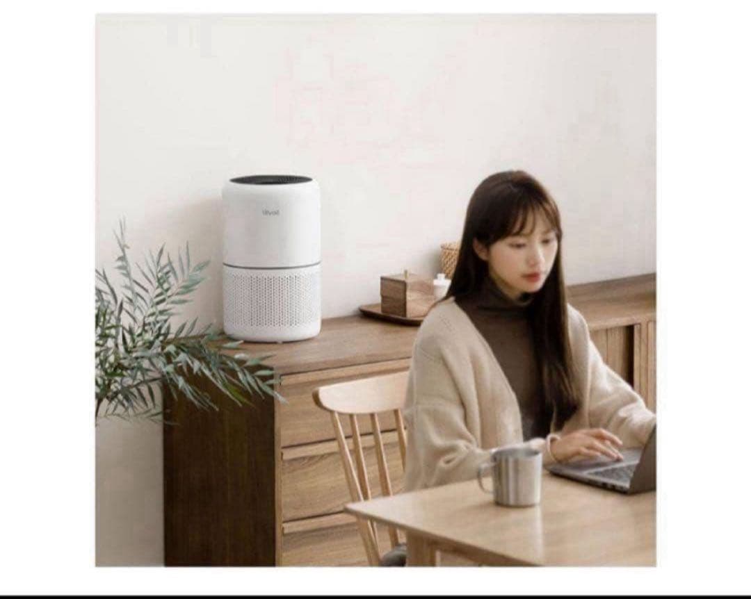 Levoit 空気清浄機 Core300 特許空気清浄機