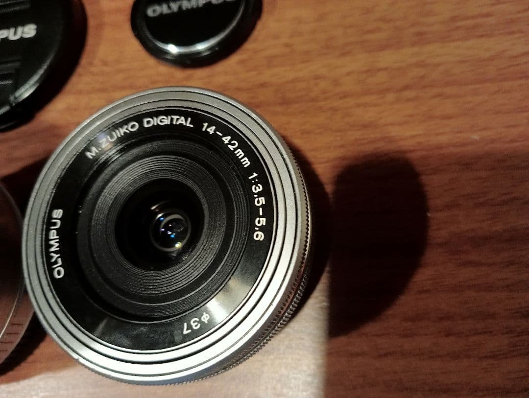 OLYMPUS　pen E-PL10