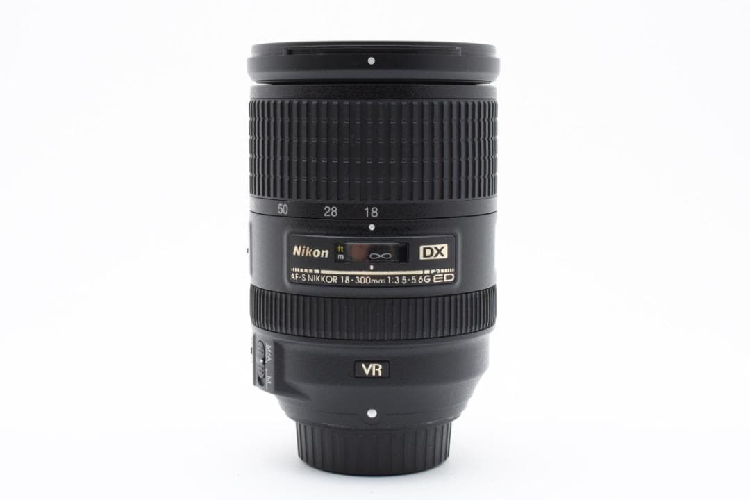 ニコン　Nikon AF-S 18-300mm F3.5-5.6G ED VR