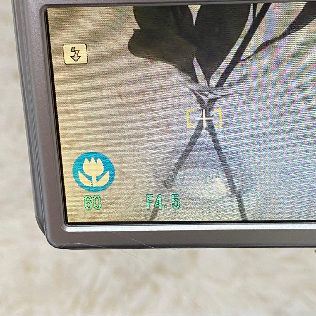 【動作確認済み】【美品】FUJIFILM Finepix AX250 デジカメ