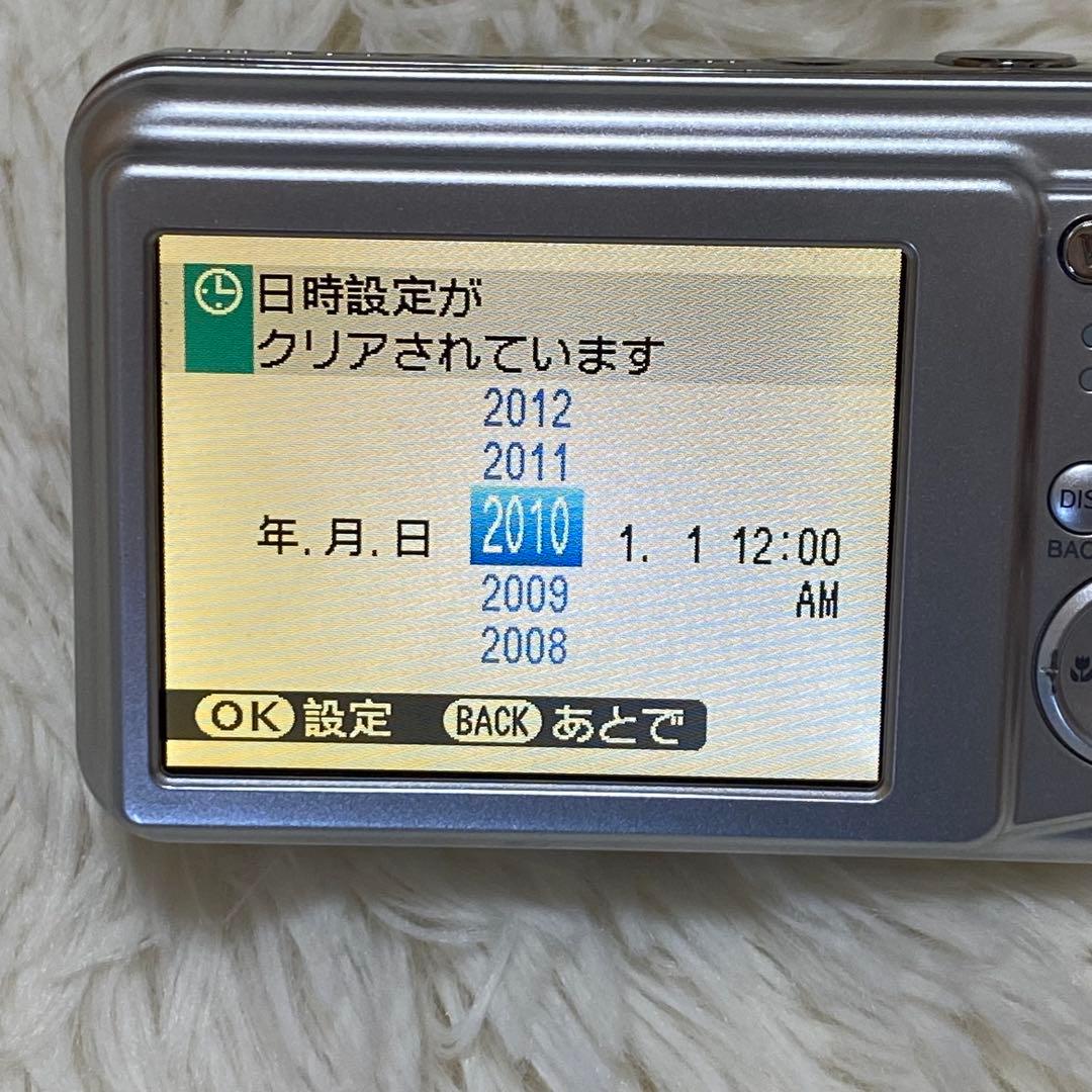 【動作確認済み】【美品】FUJIFILM Finepix AX250 デジカメ