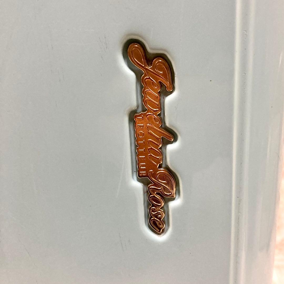 ジュエルナローズ⭐️アリエル スーツケース Mサイズ 3〜5泊 TSロック