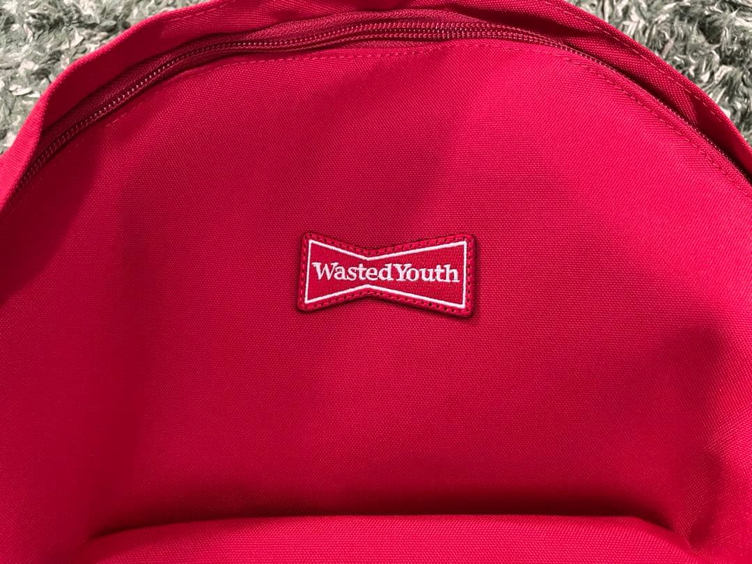 POTR / Wasted Youth × POTR DAY PACK