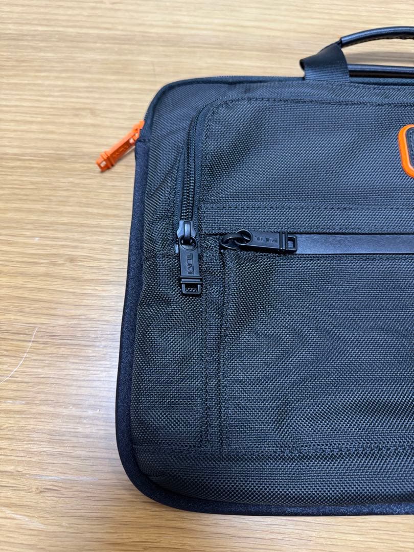 TUMI 限定 クリスプラット ラージトラベルラップトップケース