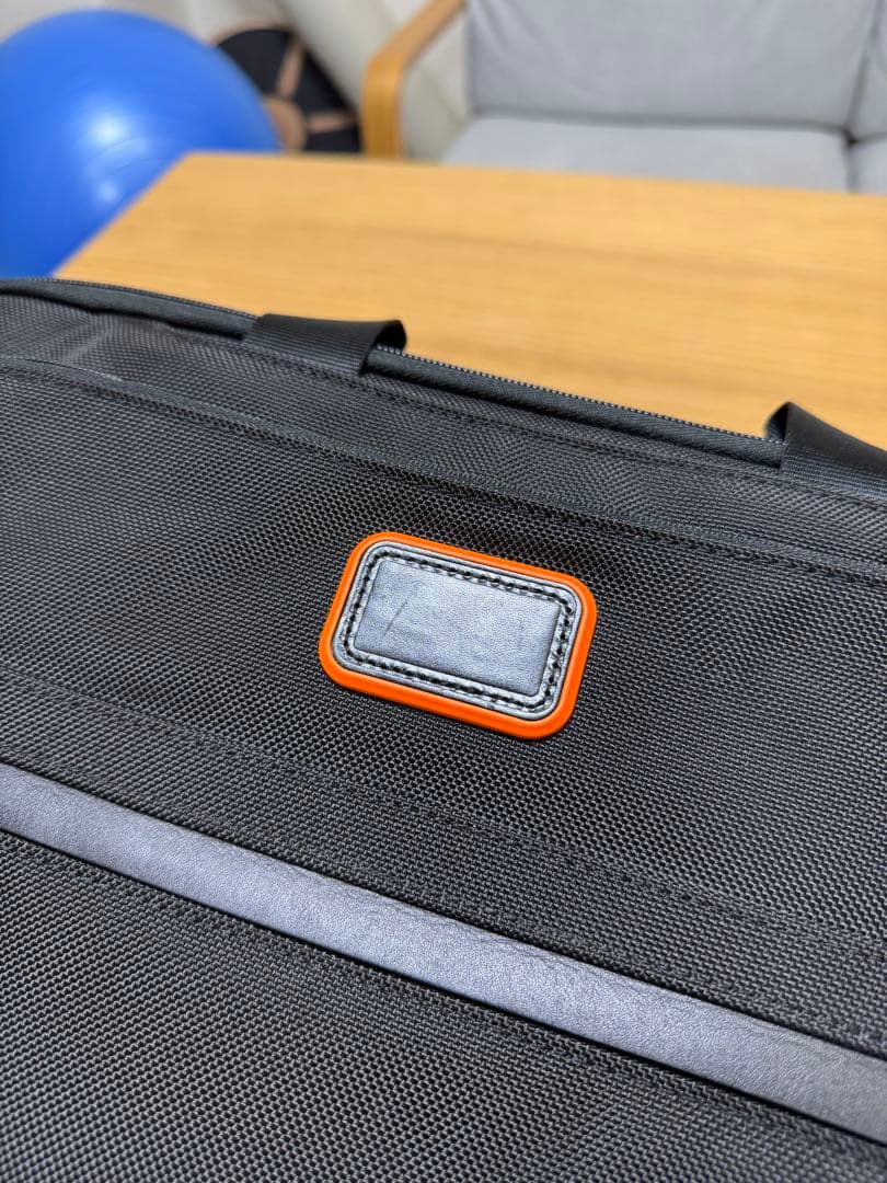 TUMI 限定 クリスプラット ラージトラベルラップトップケース