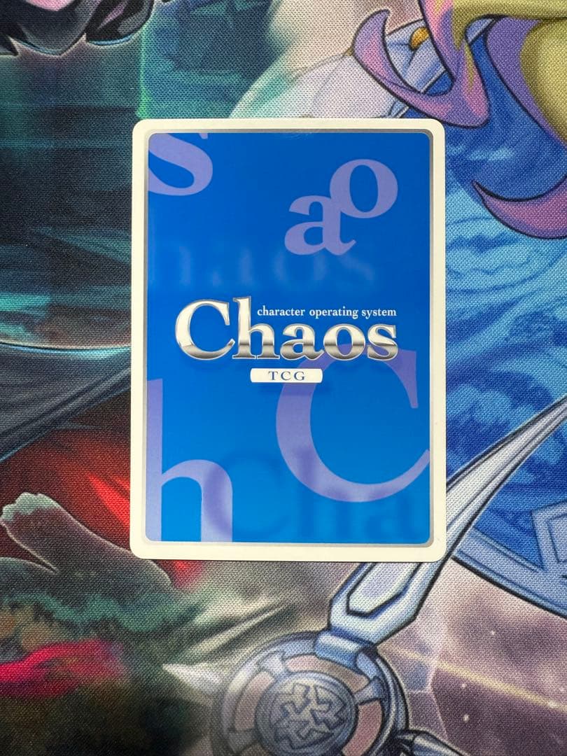 ChaosTCG 手作りのプレゼント「因幡　めぐる」　SP