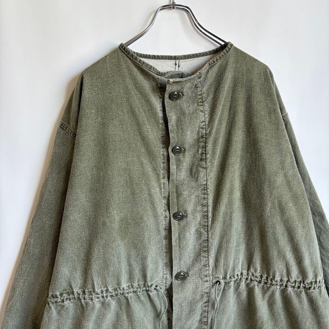 60s アメリカ軍 ガスプロテクティブコート usarmy ヴィンテージ 米軍