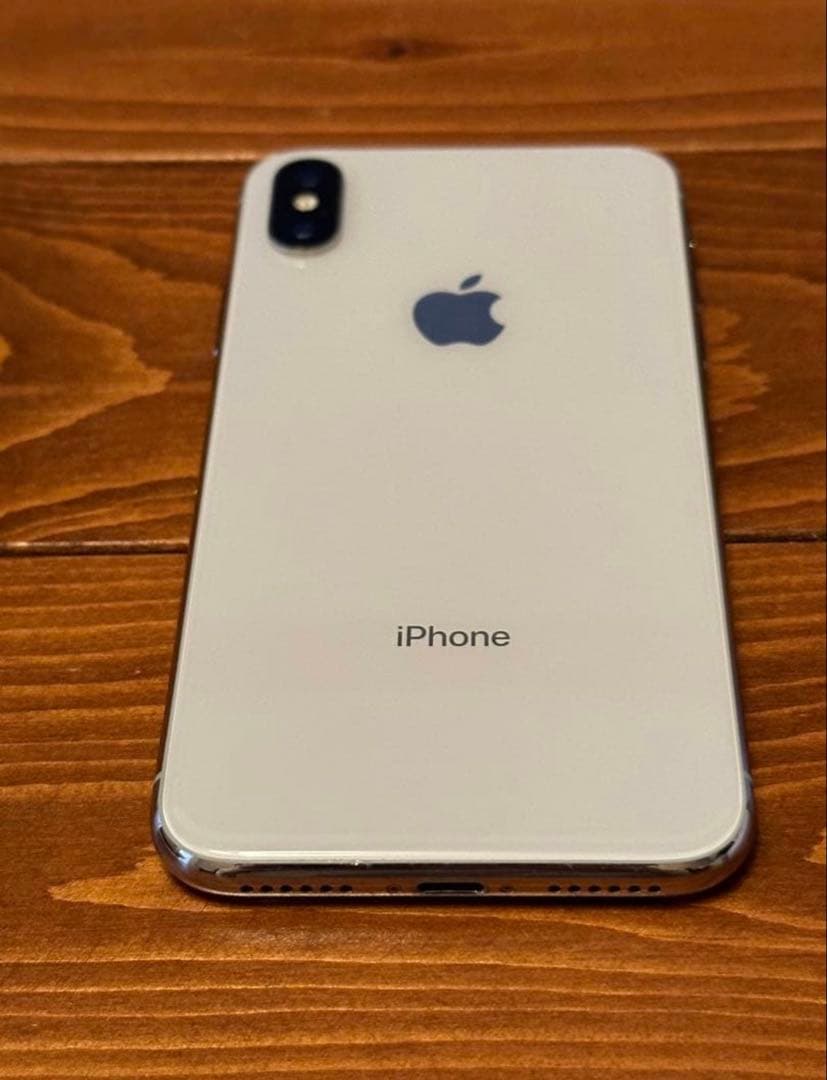 iPhoneX 64GB 本体