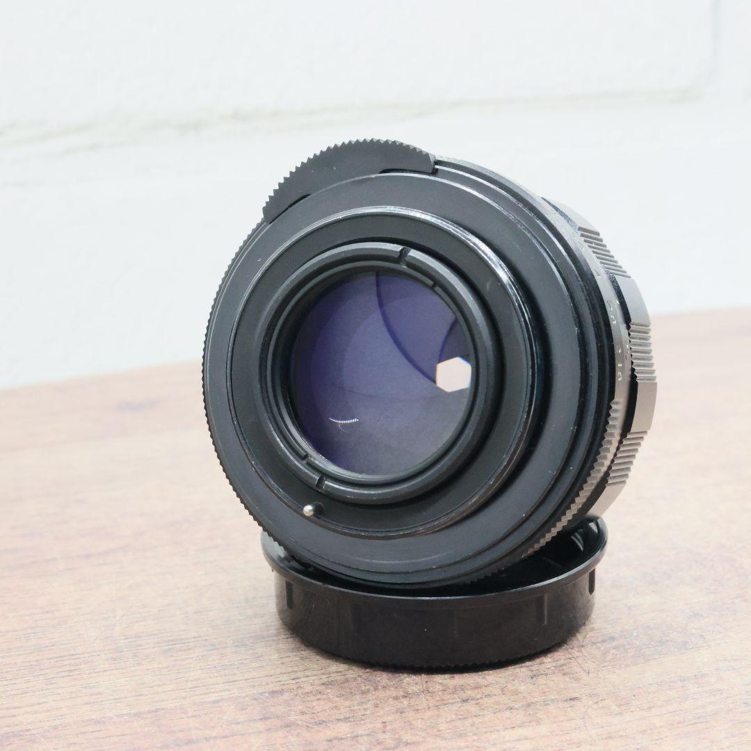 Super-Takumar 55mm F1.8 前期型 S/N：1138358