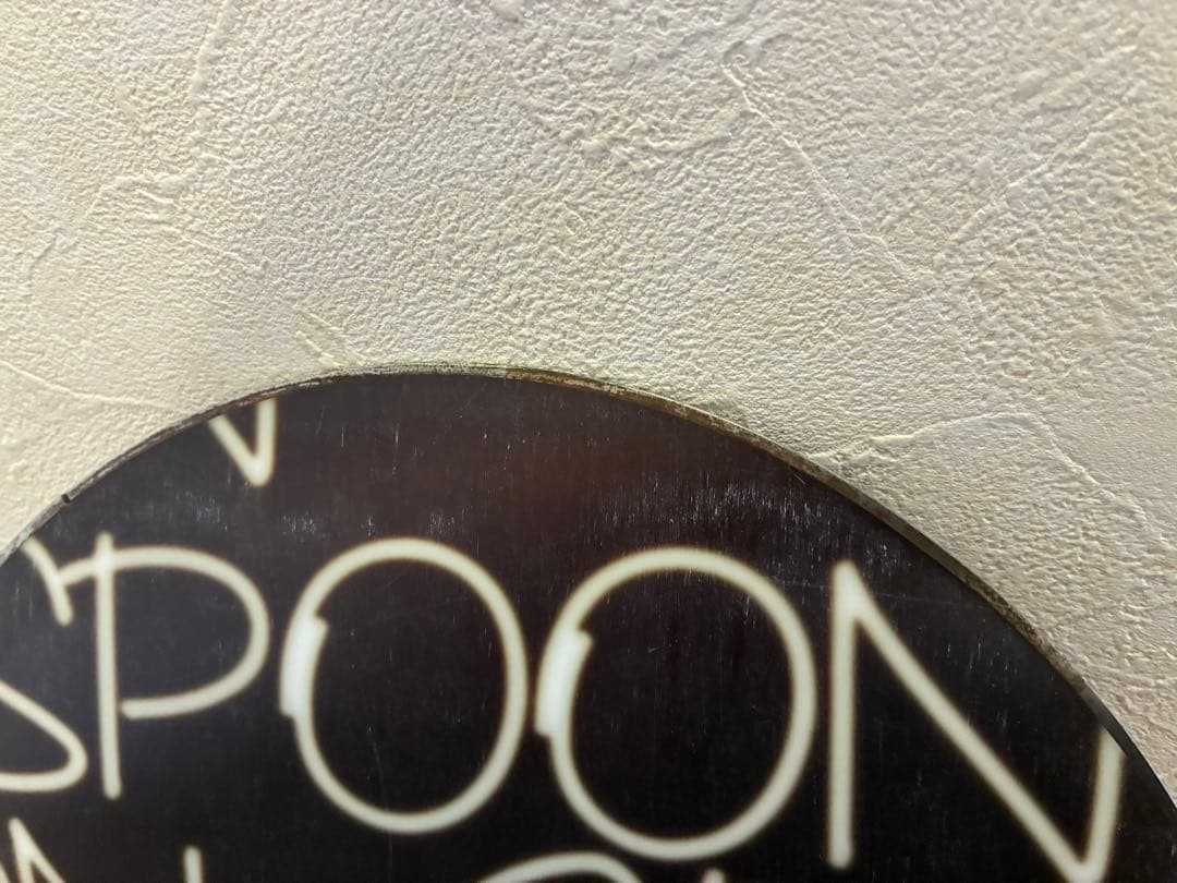 SPOONスノーボードジュニア130cm ビンディングセット