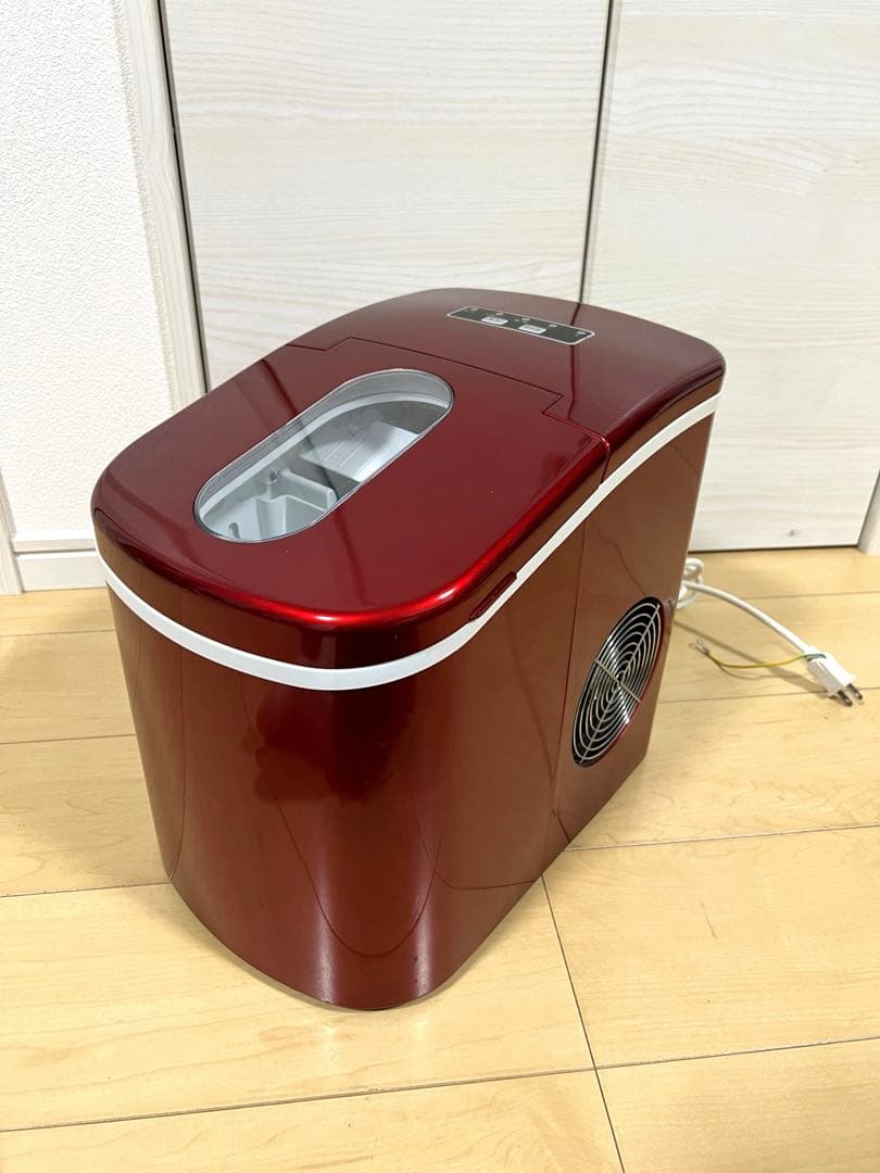 FRONTIER フロンティア 卓上 高速製氷機 HZB-12/A