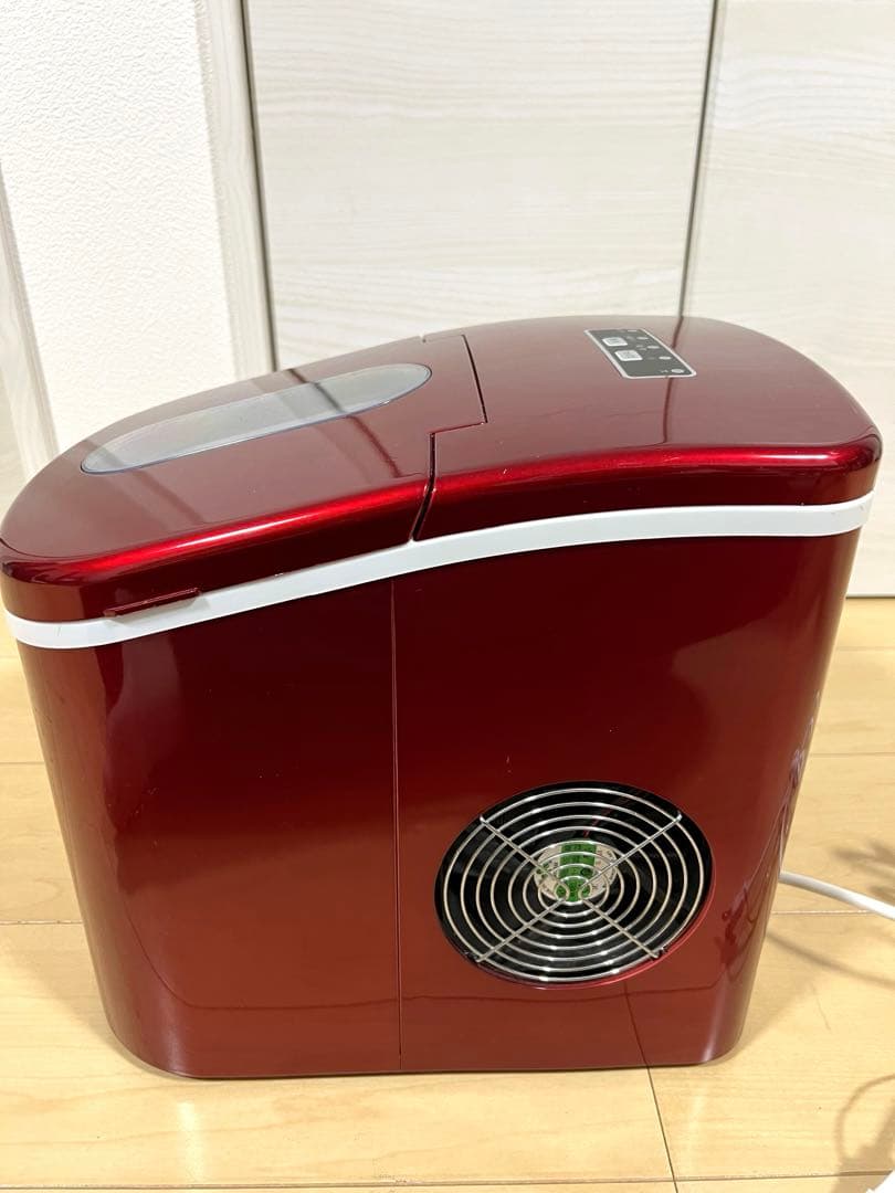 FRONTIER フロンティア 卓上 高速製氷機 HZB-12/A