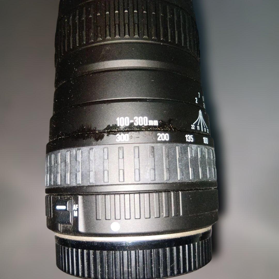 Canon　EOS3000N＋シグマレンズセット