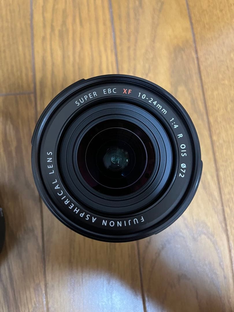 限界値下げ　FUJIFILM XF10-24mmF4 R OIS