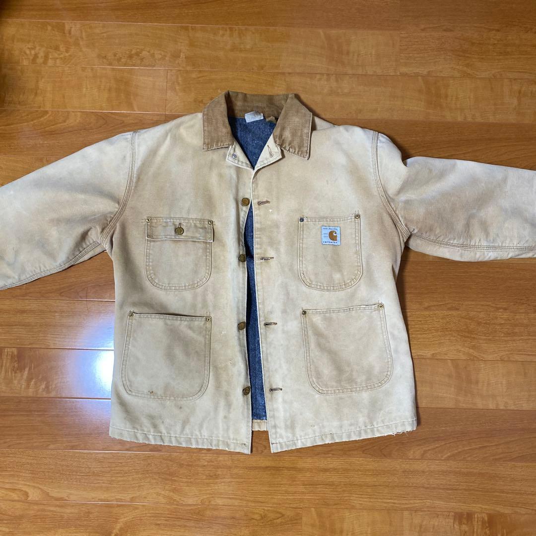 cathartt ジャケット