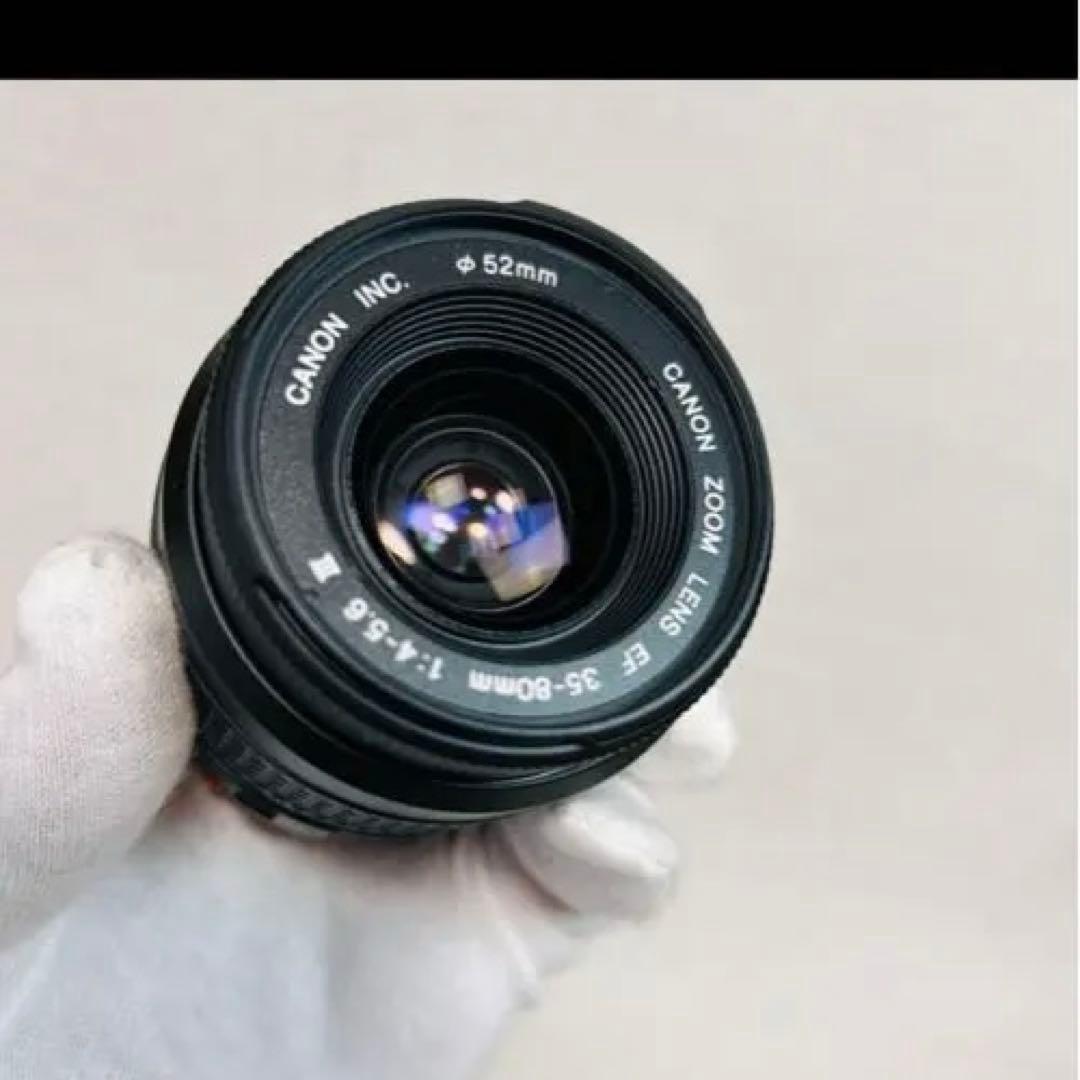 Canon EF-Sレンズセット