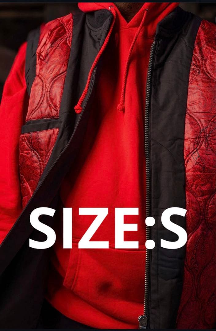 トップス Derby of Sanfrancisco VEST SIZE:S BLACK