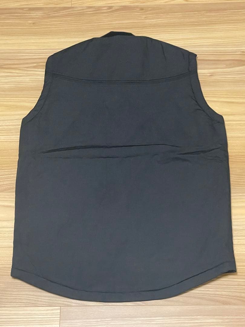 トップス Derby of Sanfrancisco VEST SIZE:S BLACK