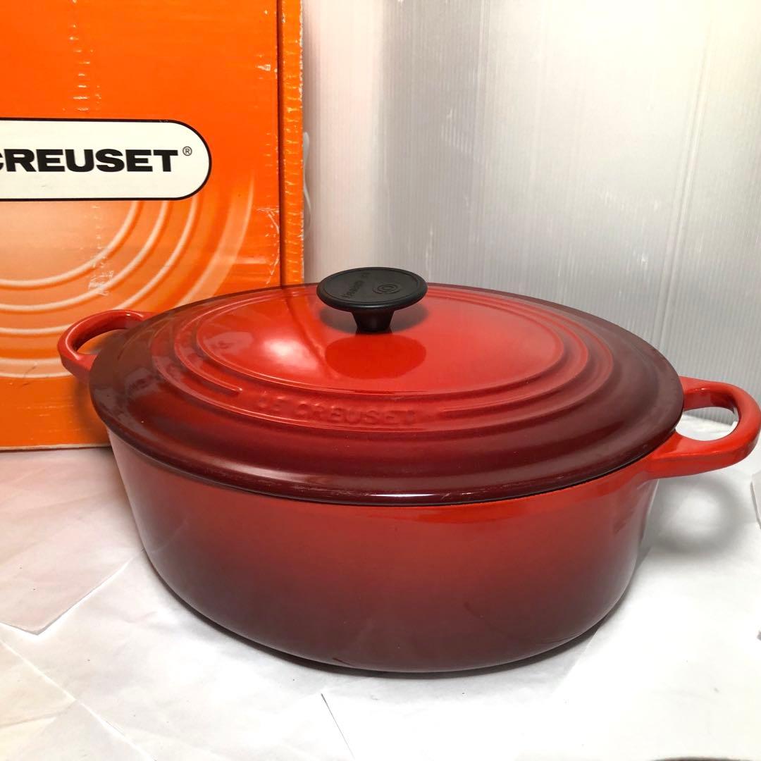 LE CREUSET ル・クルーゼ 両手鍋 29cm