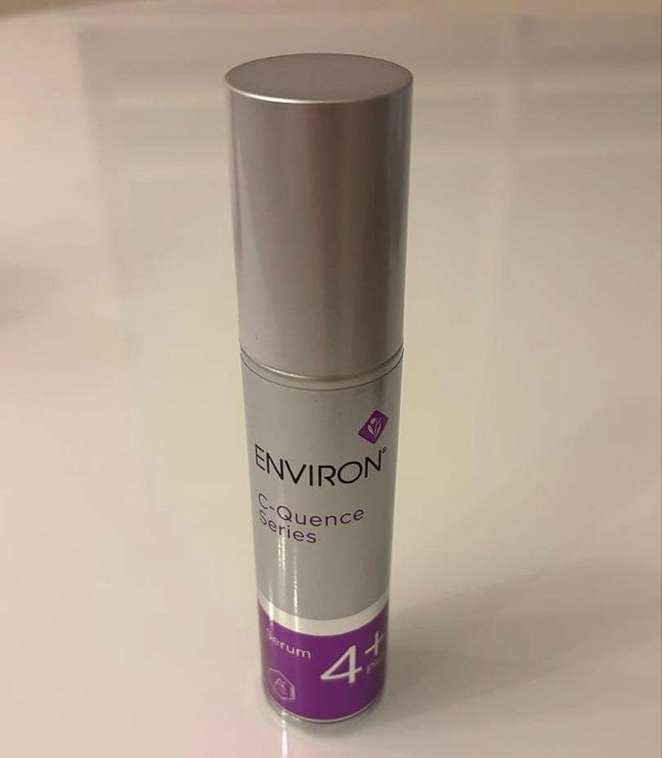 エンビロン　シークエンスセラム4＋