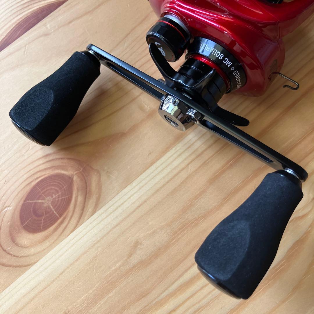 ジーニアスプロジェクト GRAVIUS N.MIHARA侍8.1RH