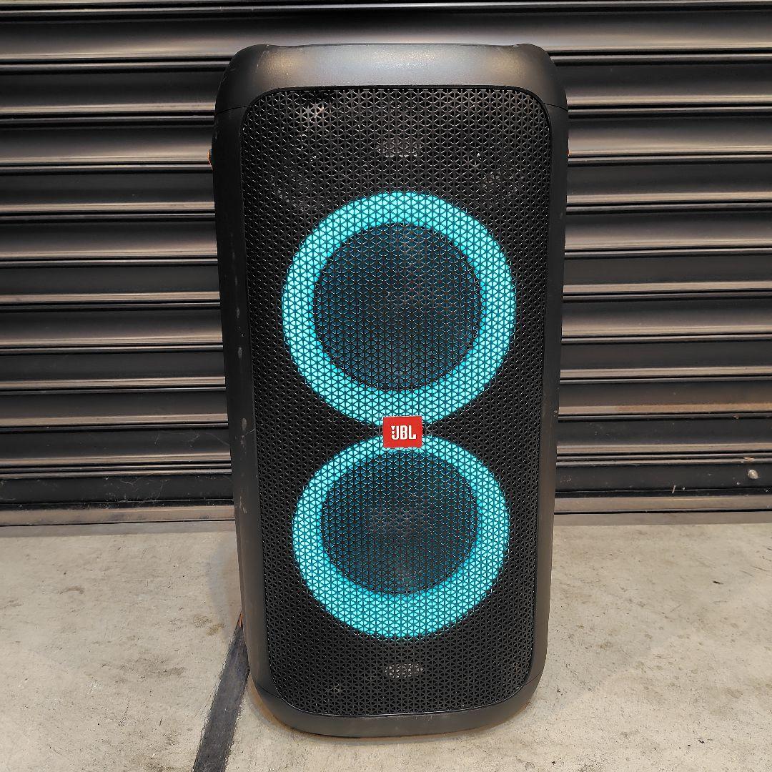 スピーカー・ウーファー JBL PartyBOX100