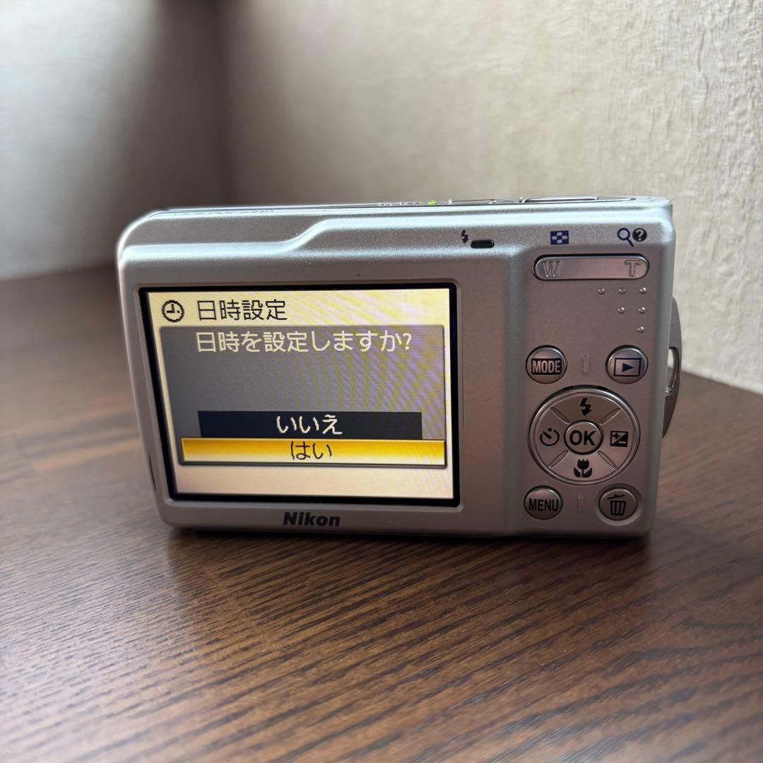 【動作確認済】Nikon COOLPIX S210