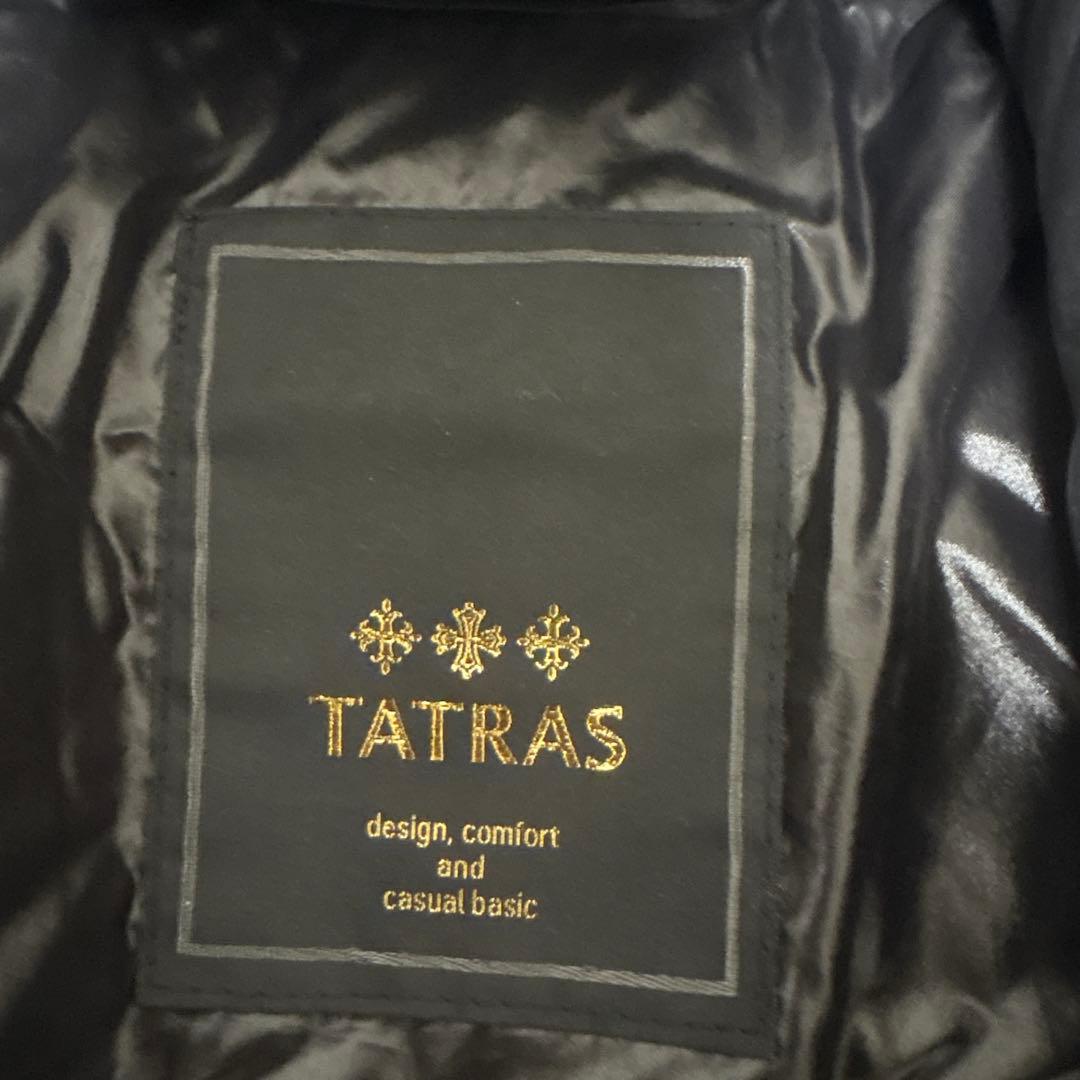 TATRAS タトラス　ダウンジャケット