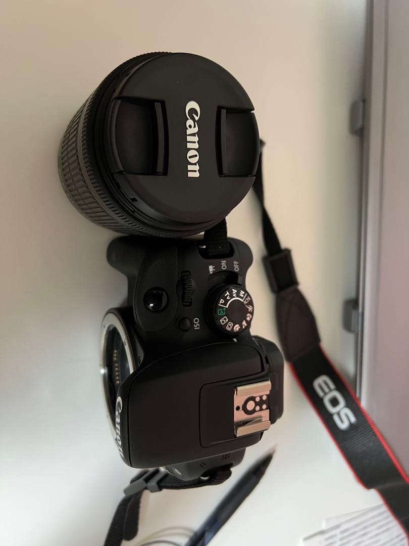 Canon EOS デジタルカメラ マクロレンズ付き