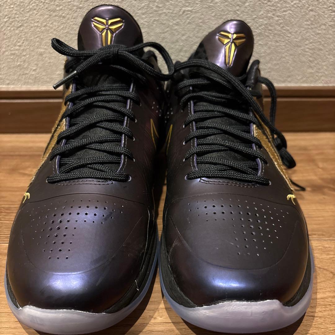 コービー5プロトロ　Kobe 5 Protro