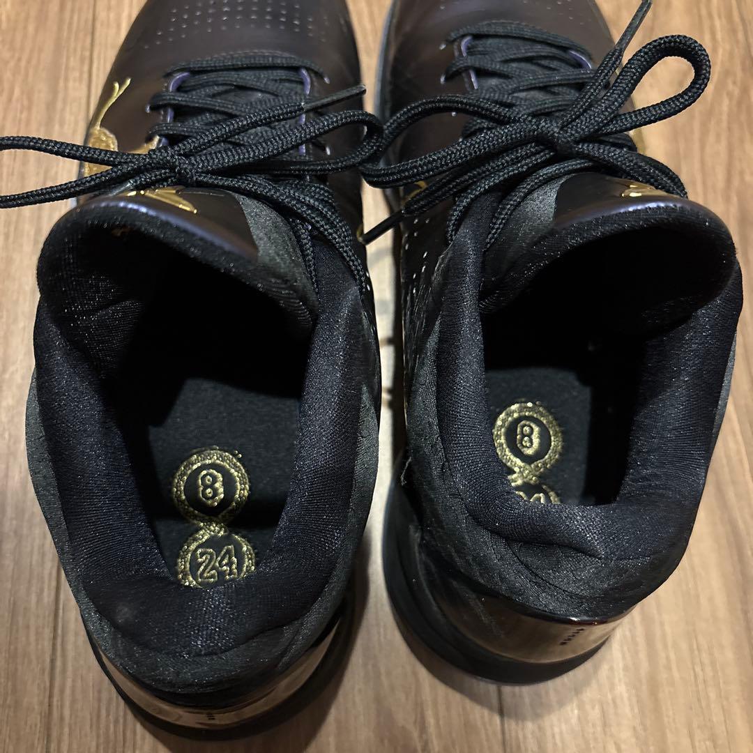 コービー5プロトロ　Kobe 5 Protro