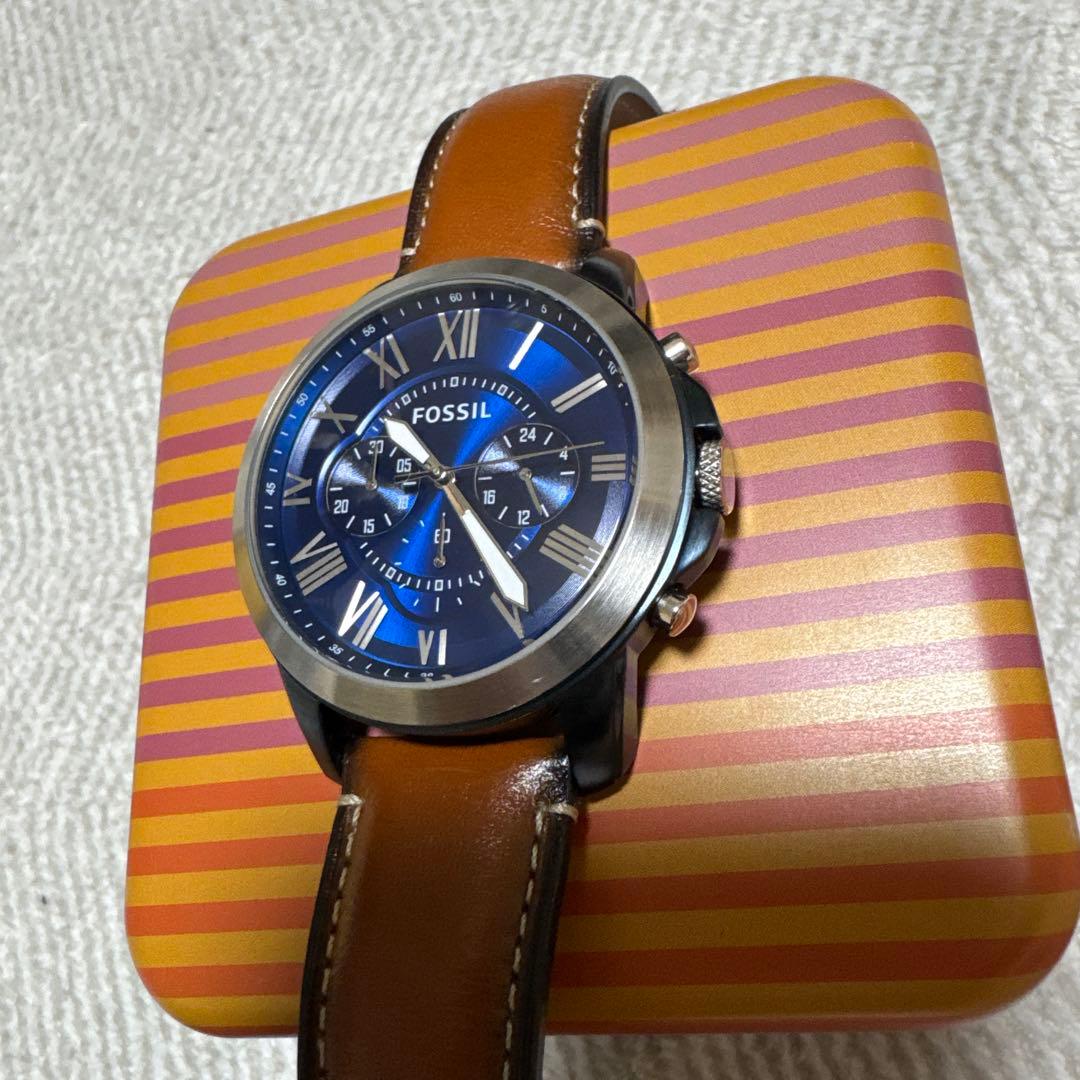 FOSSIL 腕時計