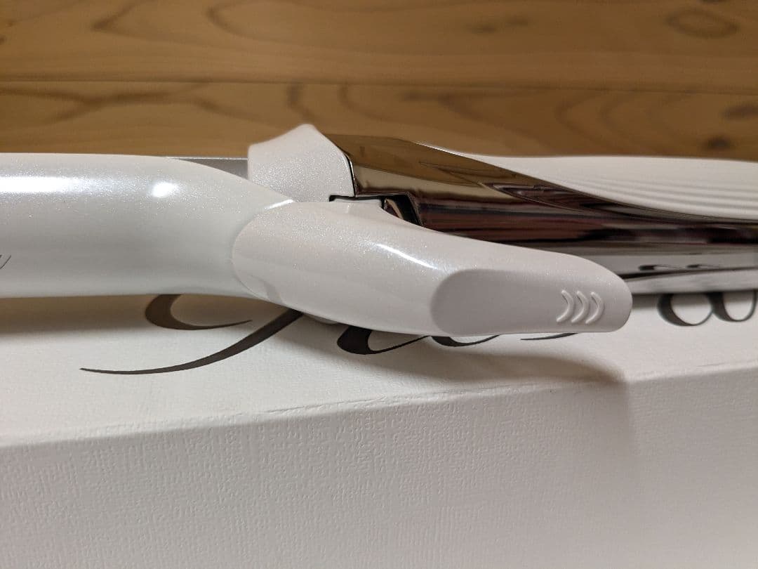 美品 MTG ReFa リファ ビューテック カールアイロン RE-AG00A