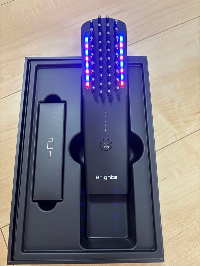 Brighte LED美顔器 ブラック