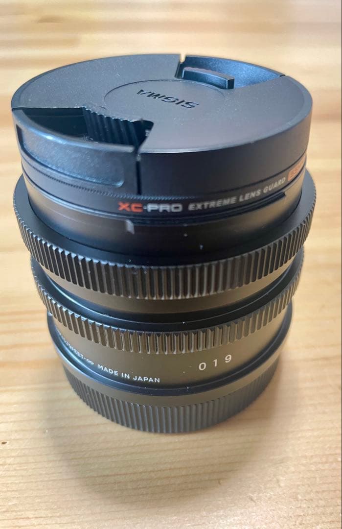 SIGMA 45mm F2.8 DG DN レンズ Lマウント