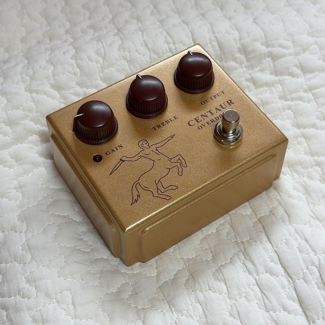 Behringer CENTAUR OVERDRIVE ケンタ系オーバードライブ