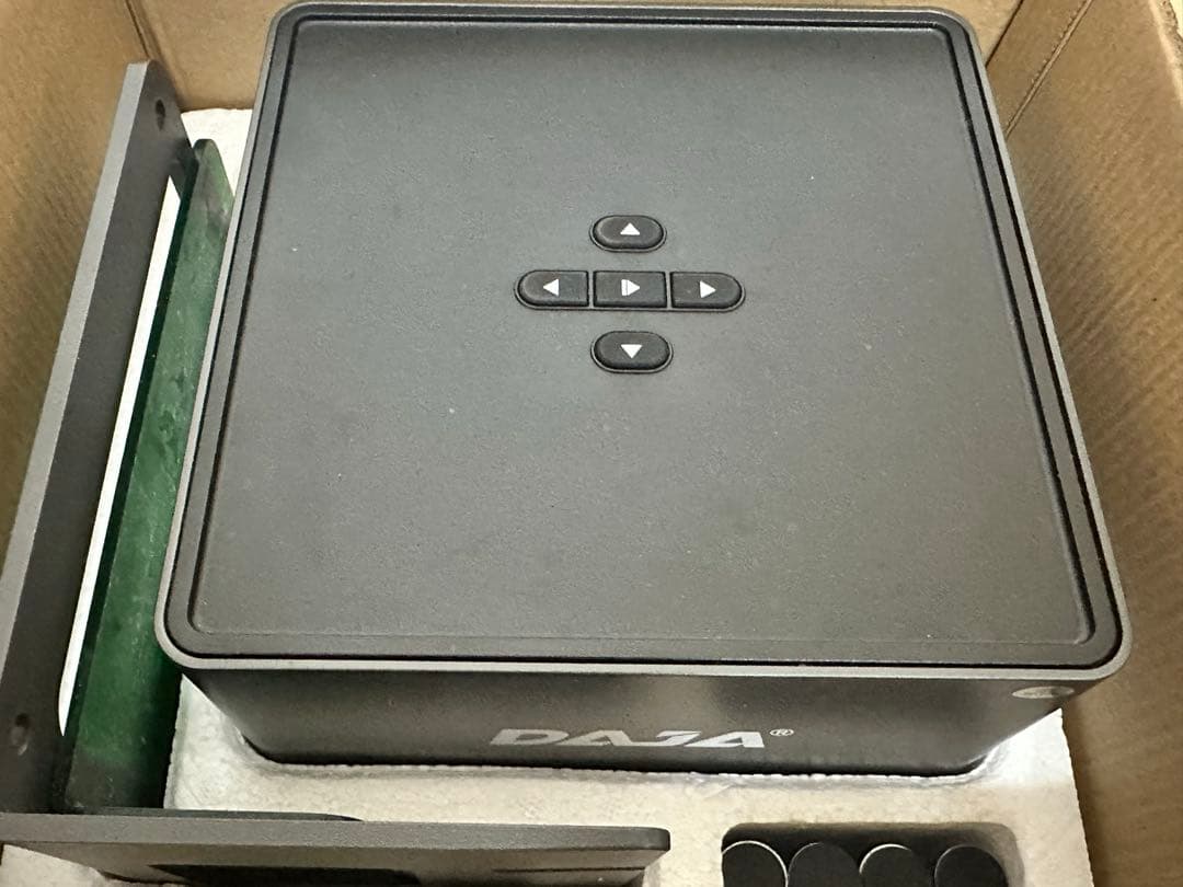 DAJA DJ6 レーザー彫刻機 3000mW