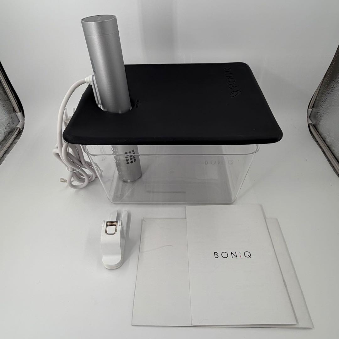 BONIQ Pro BNQ-04 低温調理器 ボニークプロ