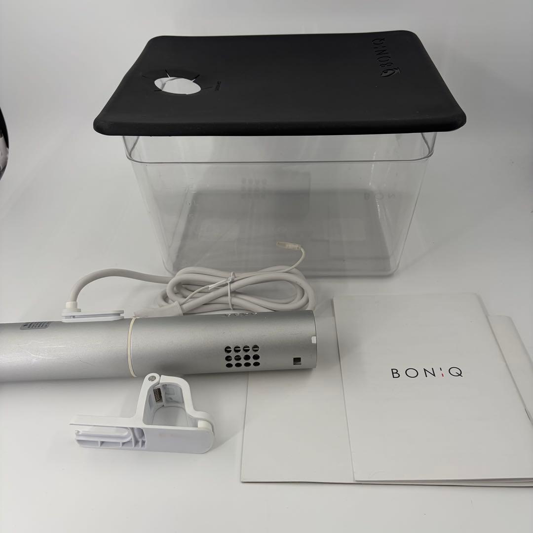 BONIQ Pro BNQ-04 低温調理器 ボニークプロ
